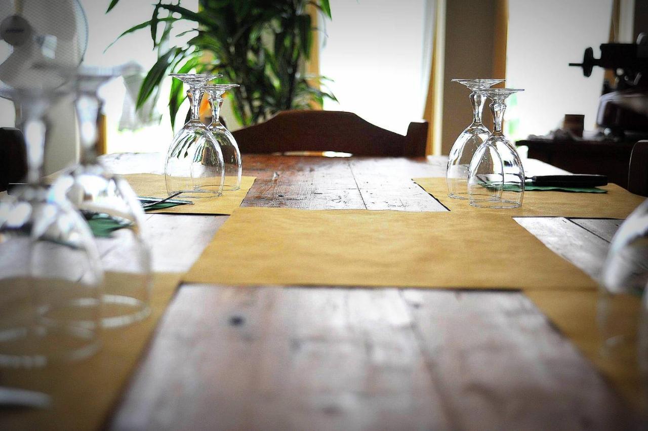 Locanda Da Cidalie Ragogna Bagian luar foto