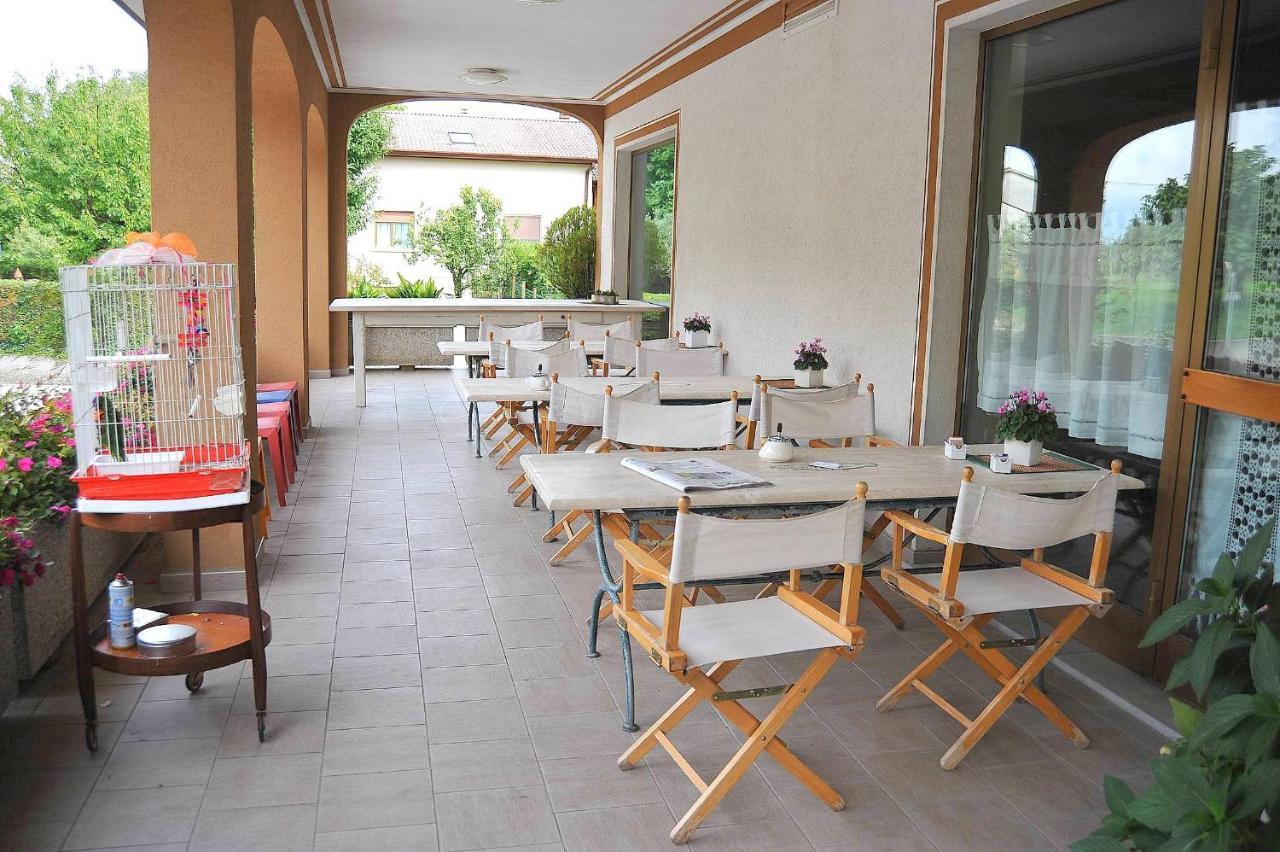 Locanda Da Cidalie Ragogna Bagian luar foto