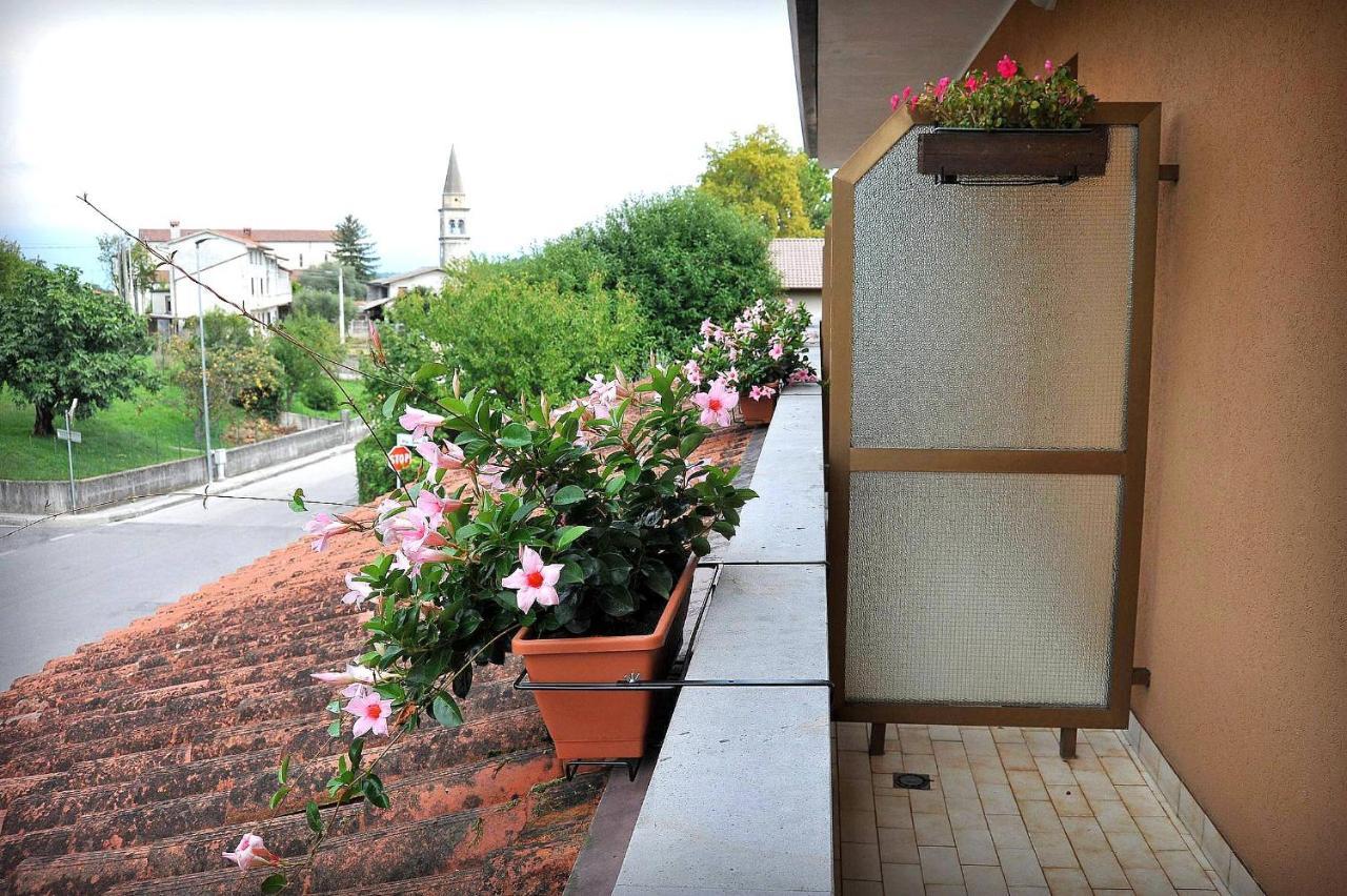 Locanda Da Cidalie Ragogna Bagian luar foto