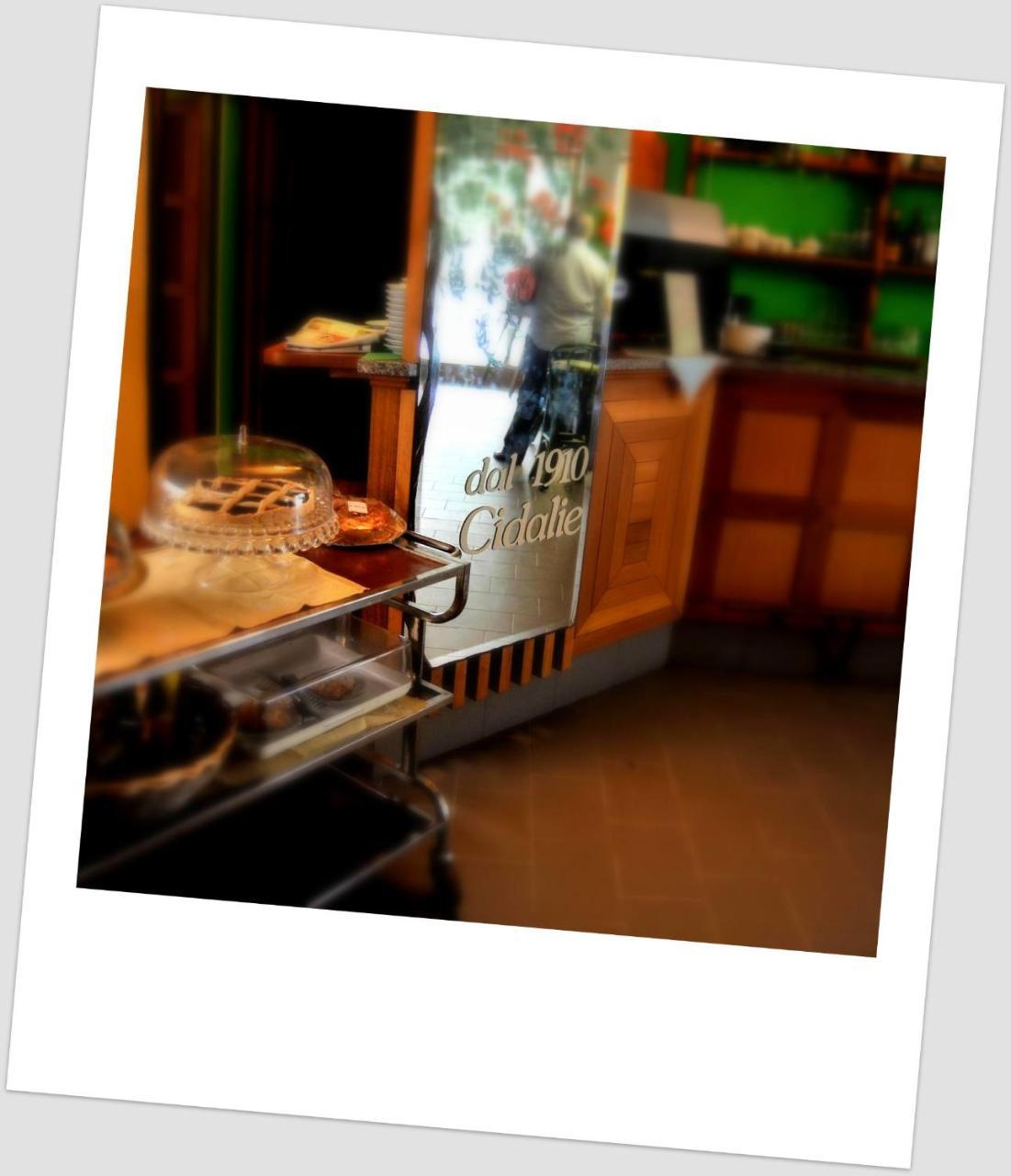Locanda Da Cidalie Ragogna Bagian luar foto
